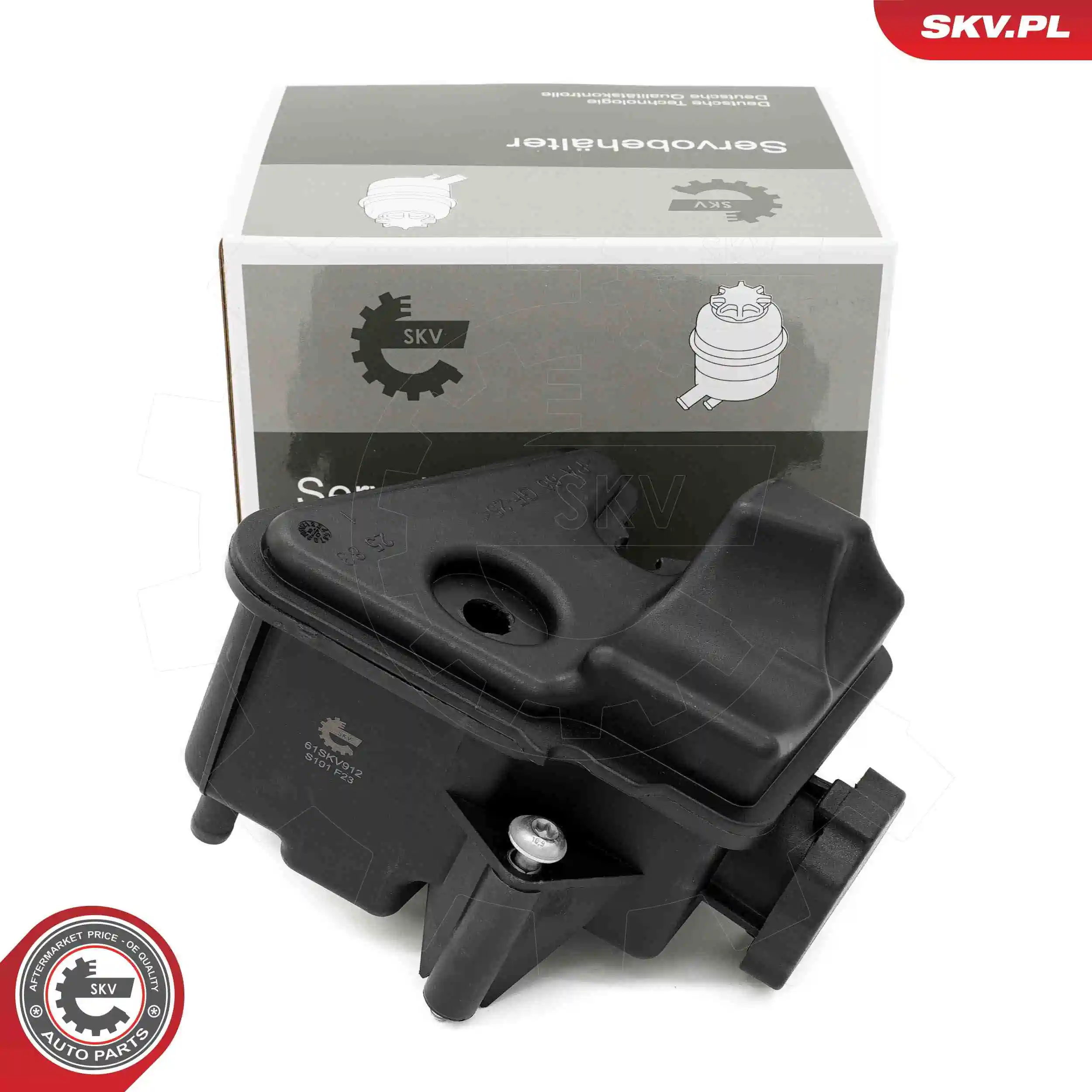 Equalising reservoir, hydraulic oil (power steering)